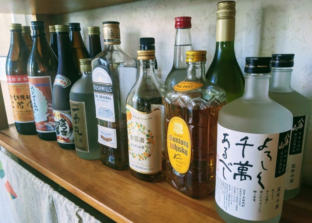 地酒・ドリンク